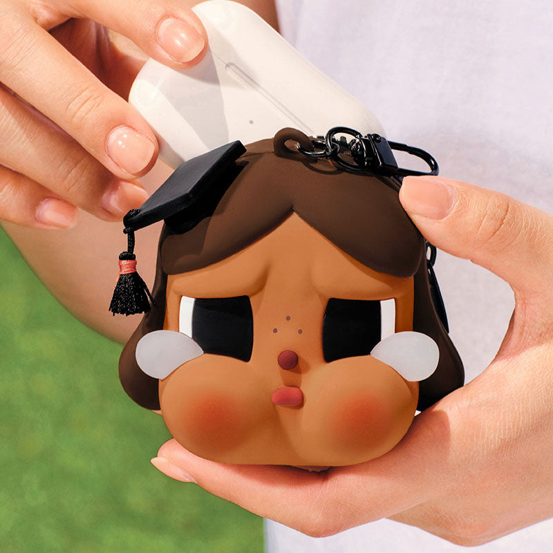 CRYBABY Sunset Concert Series - Headphone Bag