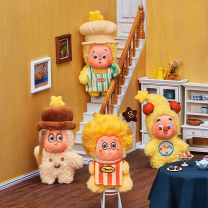 123!BE A LITTLE STAR SERIES- Plush Pendant Blind Box