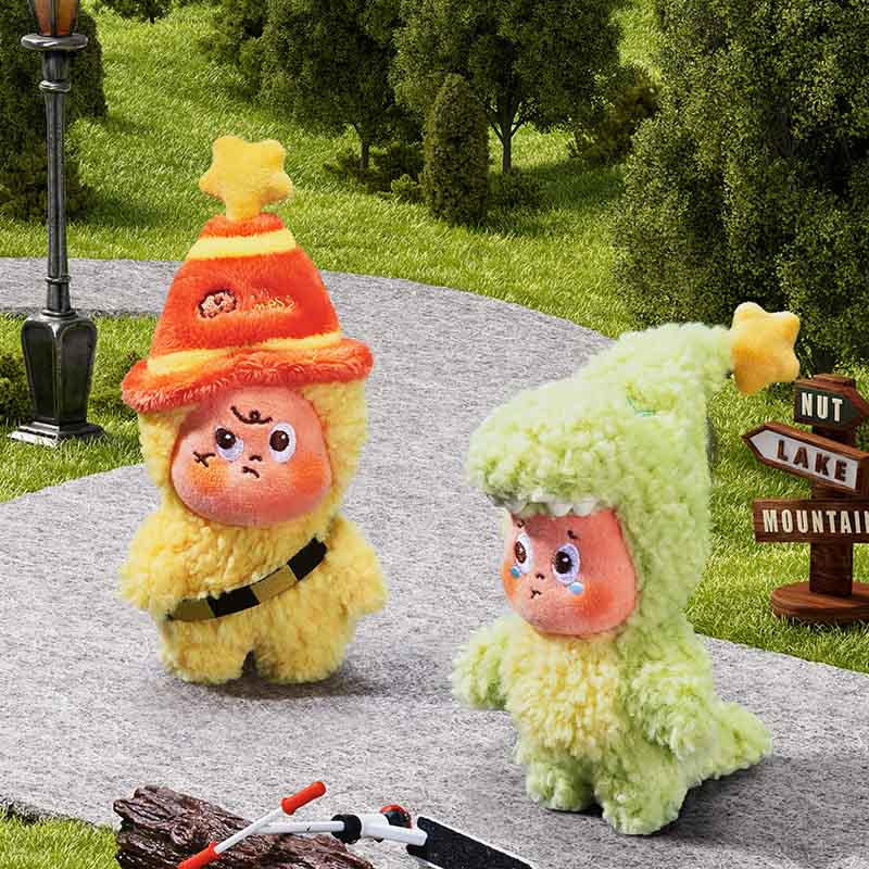 123!BE A LITTLE STAR SERIES- Plush Pendant Blind Box