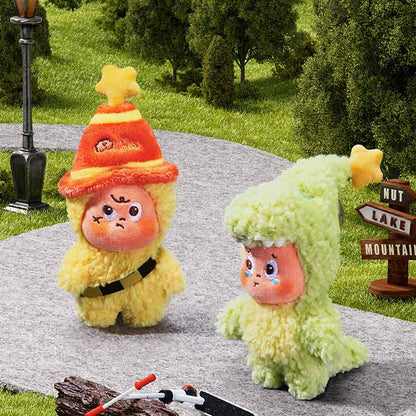 123!BE A LITTLE STAR SERIES- Plush Pendant Blind Box