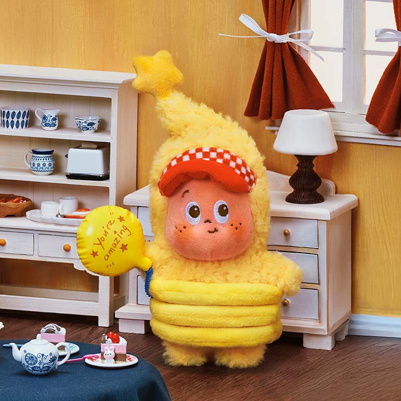 123!BE A LITTLE STAR SERIES- Plush Pendant Blind Box