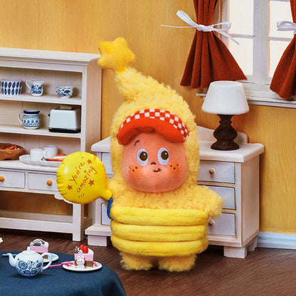 123!BE A LITTLE STAR SERIES- Plush Pendant Blind Box