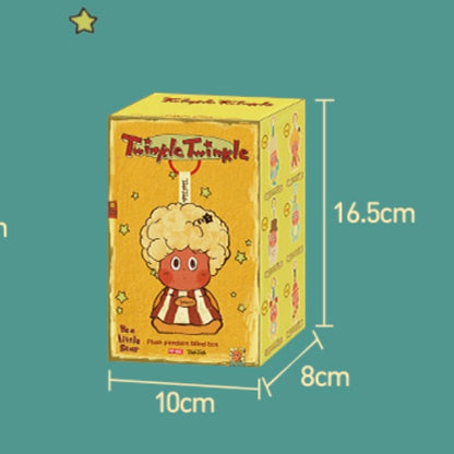 123!BE A LITTLE STAR SERIES- Plush Pendant Blind Box