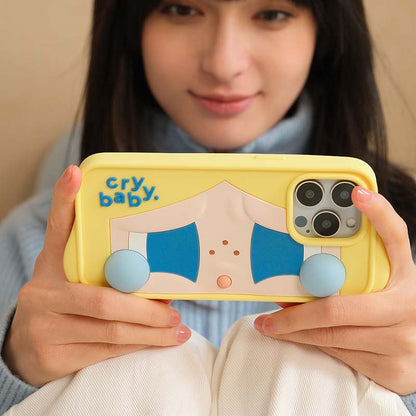 CRYBABY Grief Club Series - Phone Case