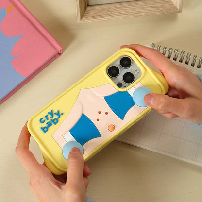 CRYBABY Grief Club Series - Phone Case