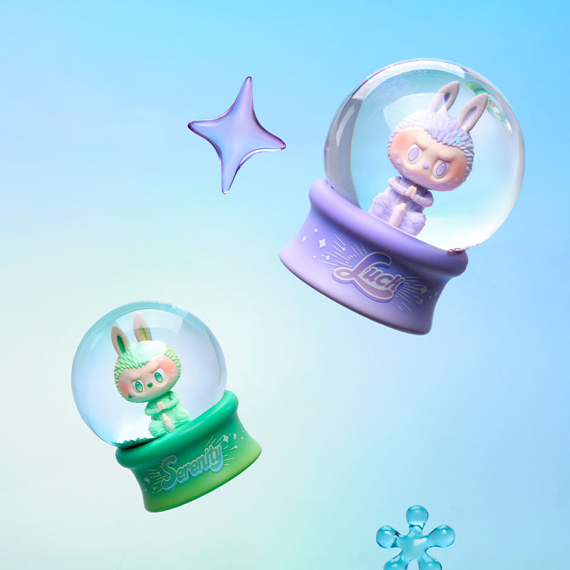 THE MONSTERS BIG INTO ENERGY SERIES- BLIND BOX CRYSTAL BALL