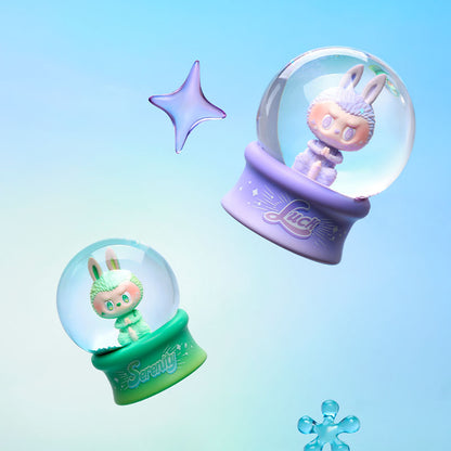THE MONSTERS BIG INTO ENERGY SERIES- BLIND BOX CRYSTAL BALL