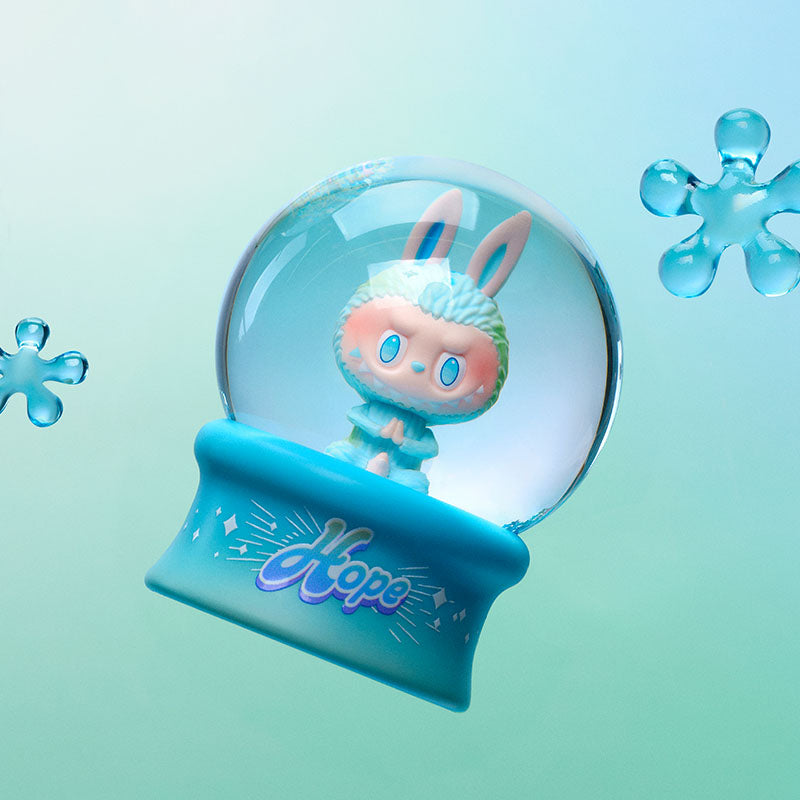 THE MONSTERS BIG INTO ENERGY SERIES- BLIND BOX CRYSTAL BALL