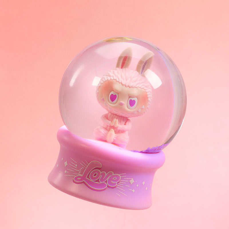 THE MONSTERS BIG INTO ENERGY SERIES- BLIND BOX CRYSTAL BALL