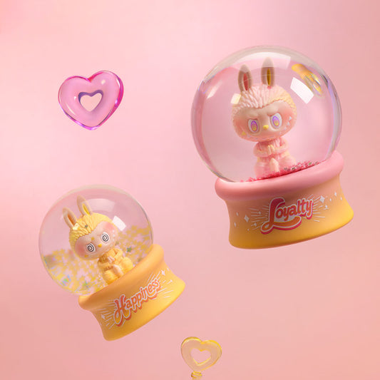 THE MONSTERS BIG INTO ENERGY SERIES- BLIND BOX CRYSTAL BALL