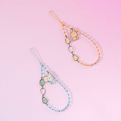 THE MONSTERS BIG INTO ENERGY SERIES - Blind Box Cell Phone Charms