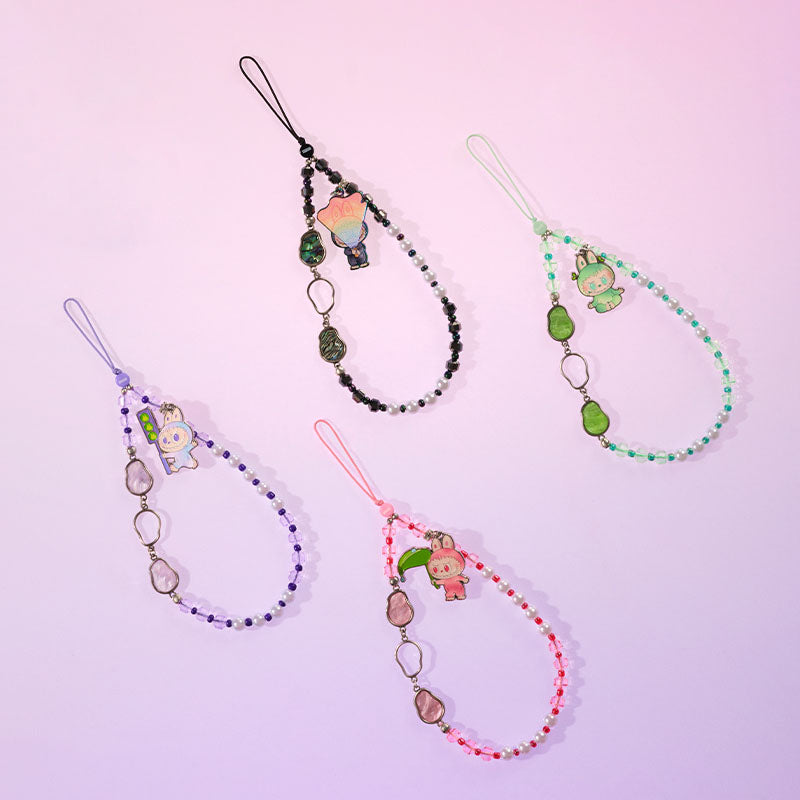 THE MONSTERS BIG INTO ENERGY SERIES - Blind Box Cell Phone Charms