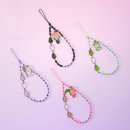 THE MONSTERS BIG INTO ENERGY SERIES - Blind Box Cell Phone Charms