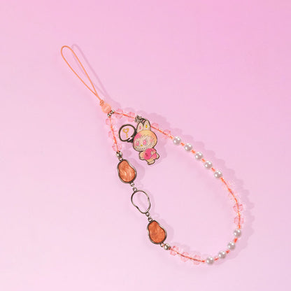 THE MONSTERS BIG INTO ENERGY SERIES - Blind Box Cell Phone Charms