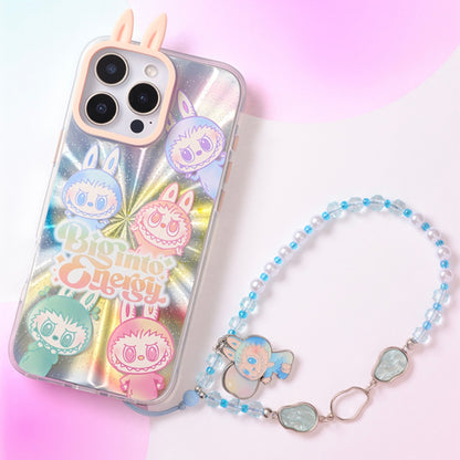 THE MONSTERS BIG INTO ENERGY SERIES - Blind Box Cell Phone Charms