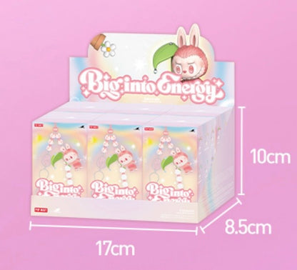 THE MONSTERS BIG INTO ENERGY SERIES - Blind Box Cell Phone Charms