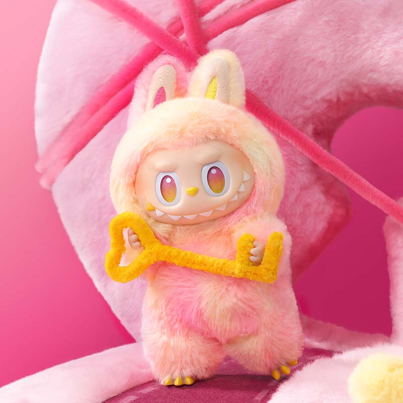 THE MONSTERS BIG INTO ENERGY SERIES - Vinyl pendant blind box