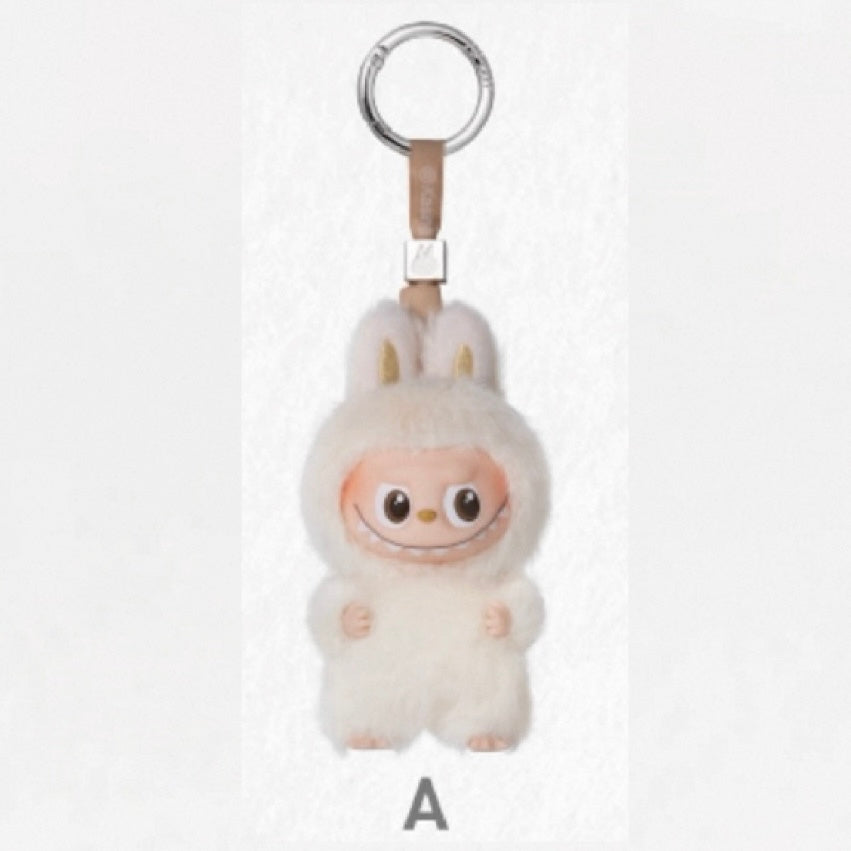 THE MONSTERS: Secrets of the Heart Series – Vinyl Plush Keychain Mystery Box (A-M)