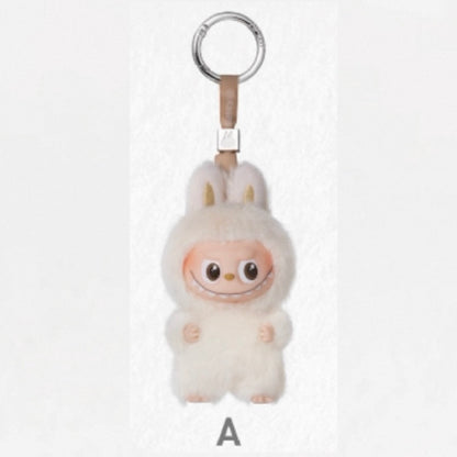 THE MONSTERS: Secrets of the Heart Series – Vinyl Plush Keychain Mystery Box (A-M)