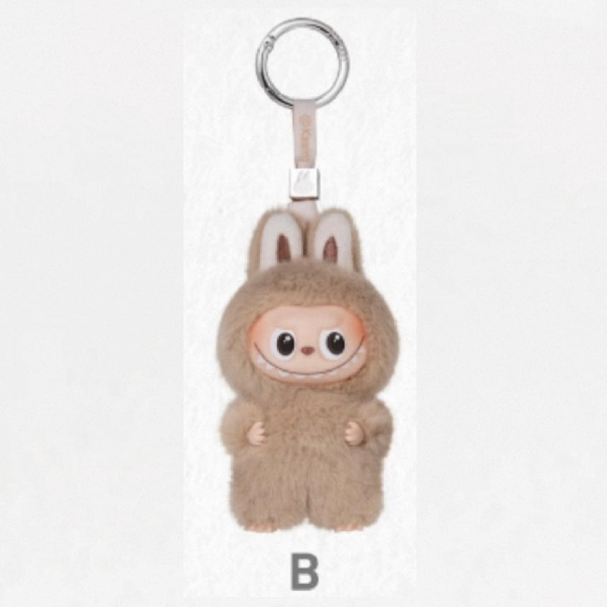 THE MONSTERS: Secrets of the Heart Series – Vinyl Plush Keychain Mystery Box (A-M)