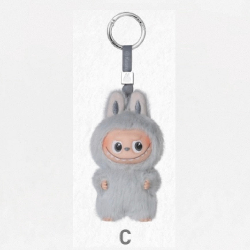 THE MONSTERS: Secrets of the Heart Series – Vinyl Plush Keychain Mystery Box (A-M)