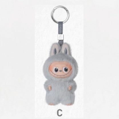 THE MONSTERS: Secrets of the Heart Series – Vinyl Plush Keychain Mystery Box (A-M)