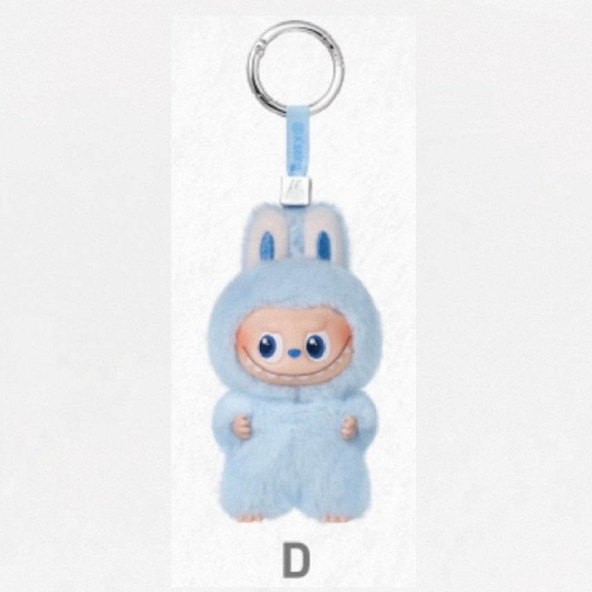 THE MONSTERS: Secrets of the Heart Series – Vinyl Plush Keychain Mystery Box (A-M)