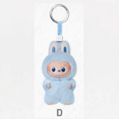 THE MONSTERS: Secrets of the Heart Series – Vinyl Plush Keychain Mystery Box (A-M)