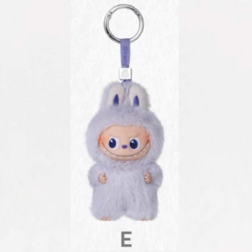 THE MONSTERS: Secrets of the Heart Series – Vinyl Plush Keychain Mystery Box (A-M)