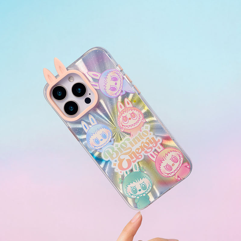 THE MONSTERS BIG INTO ENERGY SERIES - Phone Case