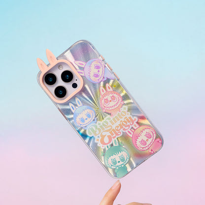 THE MONSTERS BIG INTO ENERGY SERIES - Phone Case