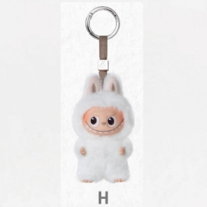 THE MONSTERS: Secrets of the Heart Series – Vinyl Plush Keychain Mystery Box (A-M)