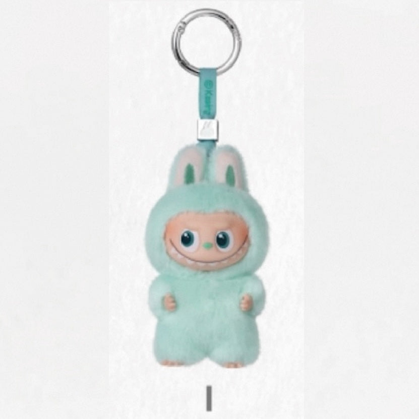 THE MONSTERS: Secrets of the Heart Series – Vinyl Plush Keychain Mystery Box (A-M)