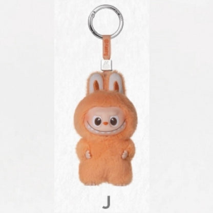 THE MONSTERS: Secrets of the Heart Series – Vinyl Plush Keychain Mystery Box (A-M)