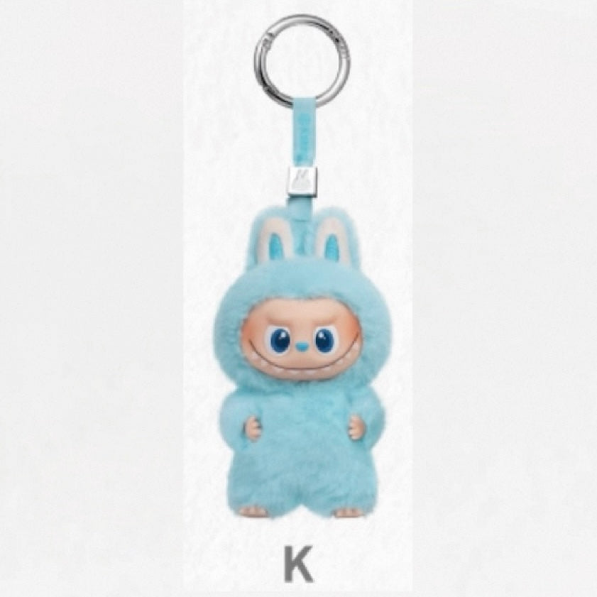 THE MONSTERS: Secrets of the Heart Series – Vinyl Plush Keychain Mystery Box (A-M)