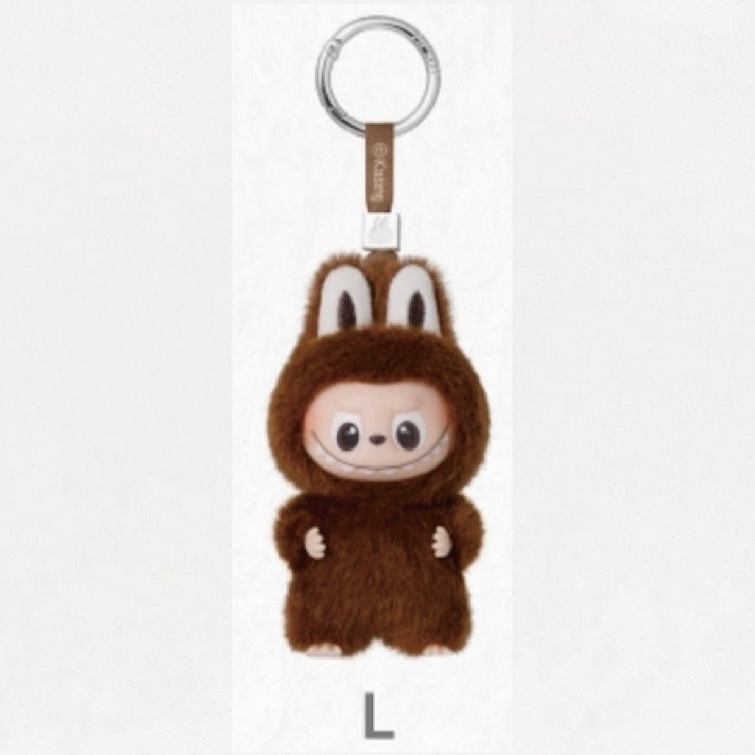 THE MONSTERS: Secrets of the Heart Series – Vinyl Plush Keychain Mystery Box (A-M)