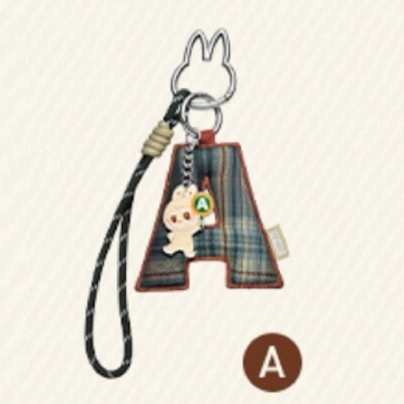 THE MONSTERS: Secrets of the Heart Series – Alphabet Keychain Mystery Box(A-M)