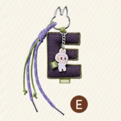 THE MONSTERS: Secrets of the Heart Series – Alphabet Keychain Mystery Box(A-M)