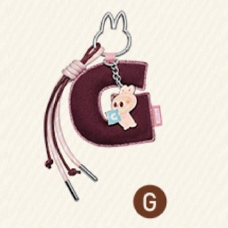 THE MONSTERS: Secrets of the Heart Series – Alphabet Keychain Mystery Box(A-M)