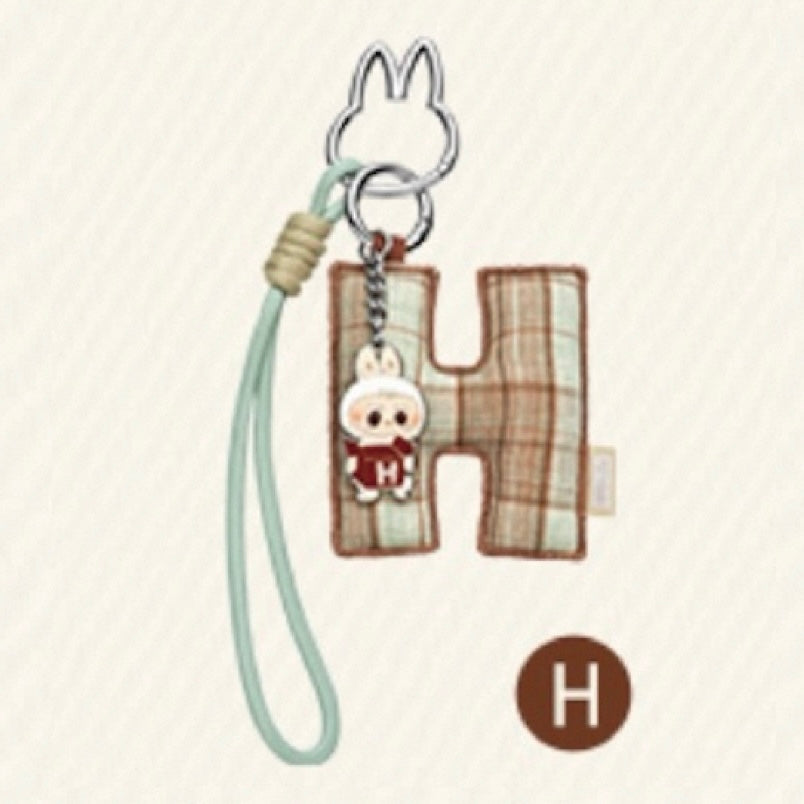 THE MONSTERS: Secrets of the Heart Series – Alphabet Keychain Mystery Box(A-M)