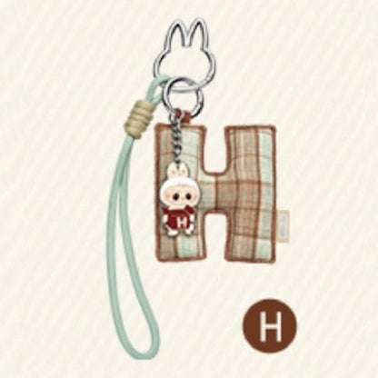 THE MONSTERS: Secrets of the Heart Series – Alphabet Keychain Mystery Box(A-M)