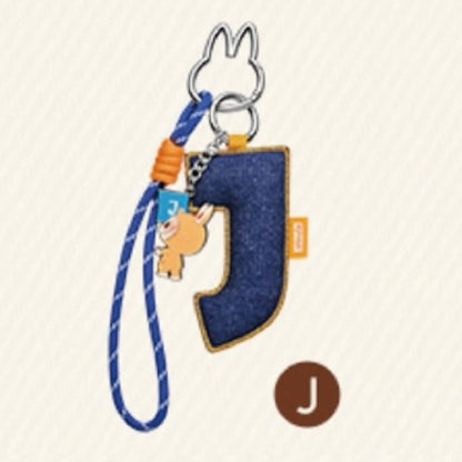 THE MONSTERS: Secrets of the Heart Series – Alphabet Keychain Mystery Box(A-M)