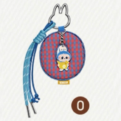 THE MONSTERS: Secrets of the Heart Series – Alphabet Keychain Mystery Box(N-Z)