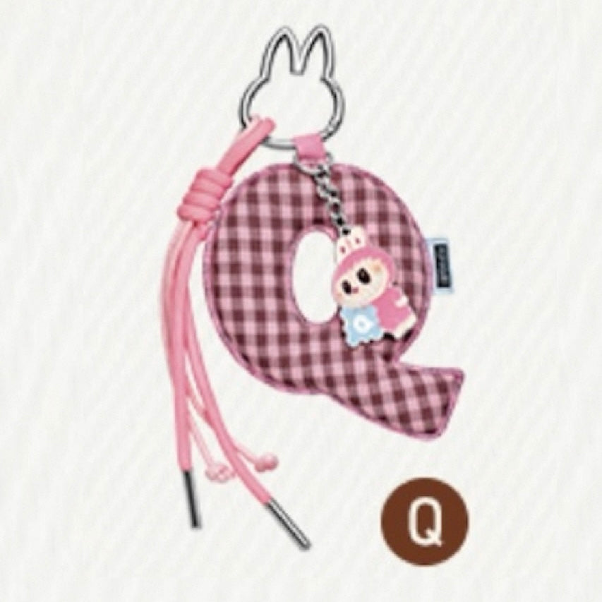 THE MONSTERS: Secrets of the Heart Series – Alphabet Keychain Mystery Box(N-Z)