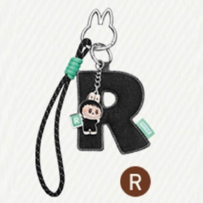THE MONSTERS: Secrets of the Heart Series – Alphabet Keychain Mystery Box(N-Z)