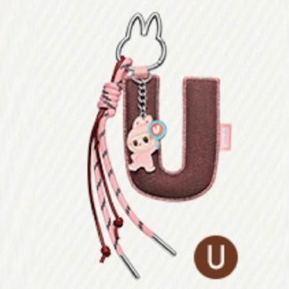 THE MONSTERS: Secrets of the Heart Series – Alphabet Keychain Mystery Box(N-Z)