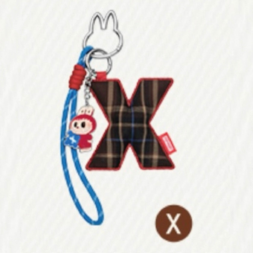 THE MONSTERS: Secrets of the Heart Series – Alphabet Keychain Mystery Box(N-Z)