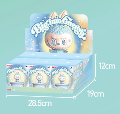 THE MONSTERS BIG INTO ENERGY SERIES- BLIND BOX CRYSTAL BALL