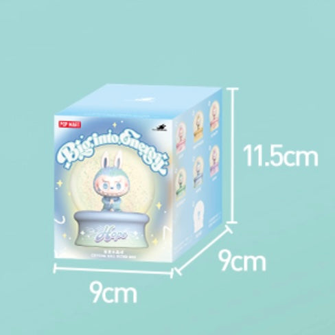 THE MONSTERS BIG INTO ENERGY SERIES- BLIND BOX CRYSTAL BALL