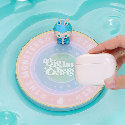 THE MONSTERS BIG INTO ENERGY SERIES-Wireless Charger